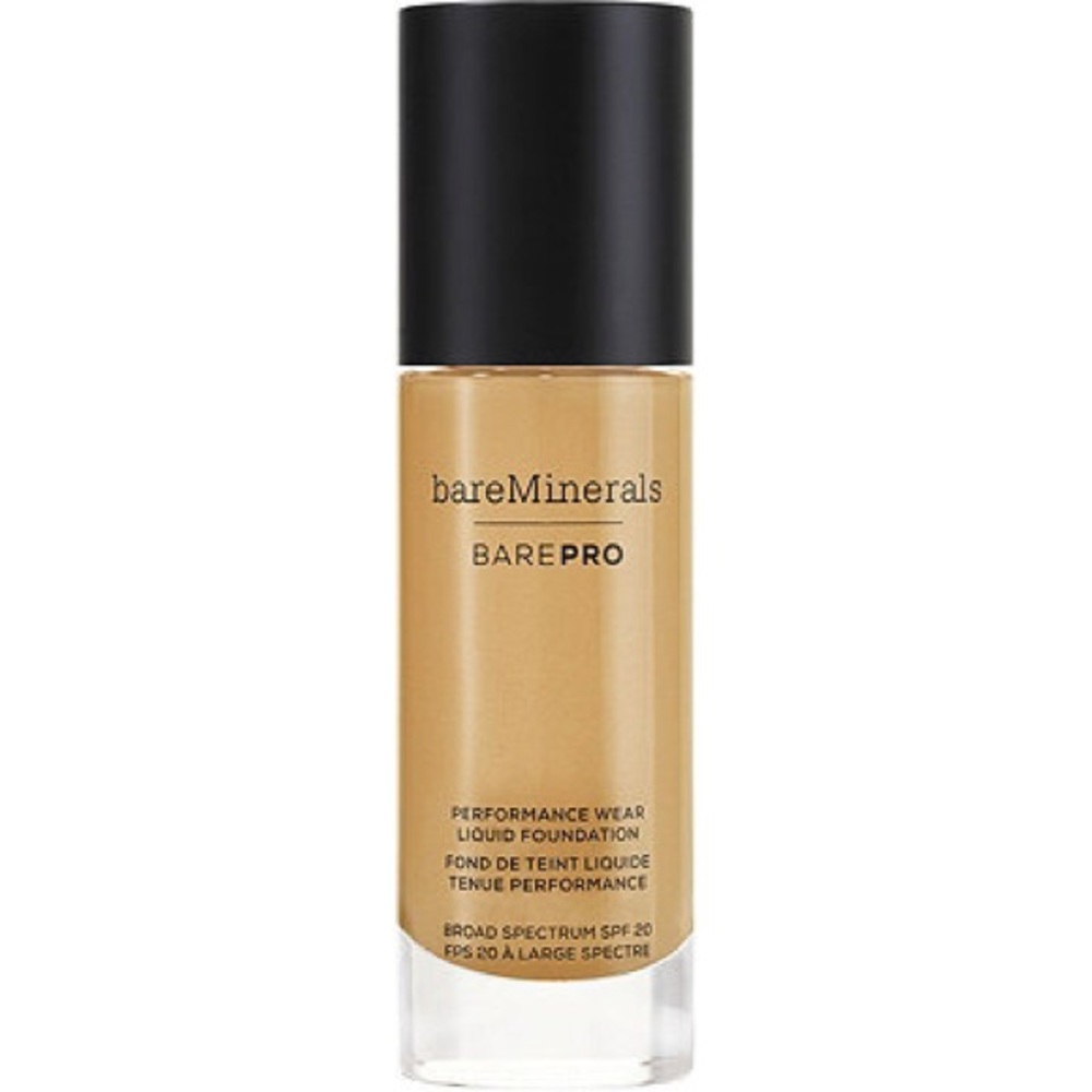 bareMinerals BarePRO Foundation
